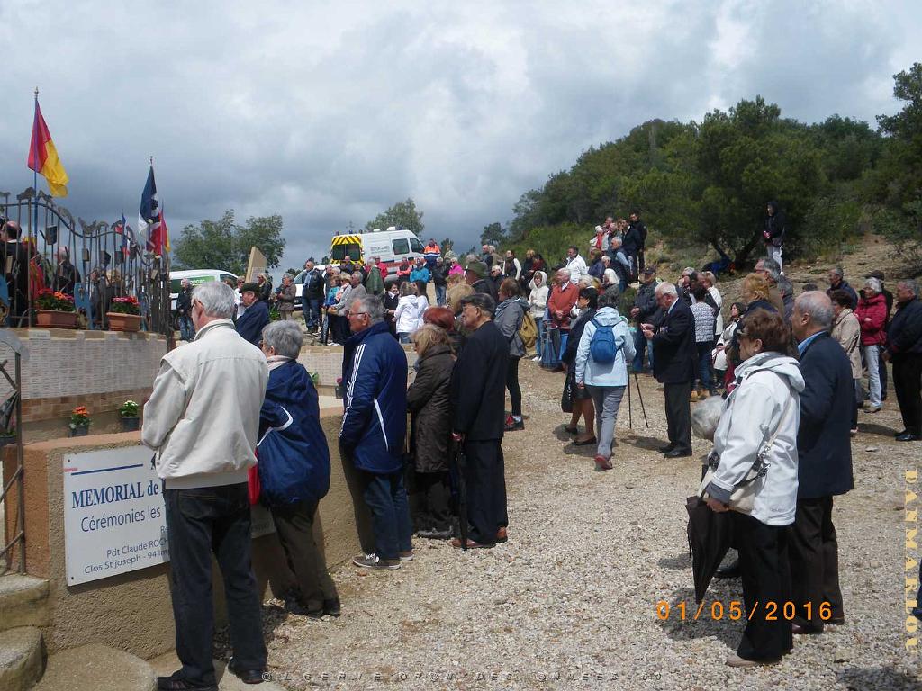 2016 05 01 1ER MAI A N.D D AFRIQUE A THEOULE SUR MER (16).JPG